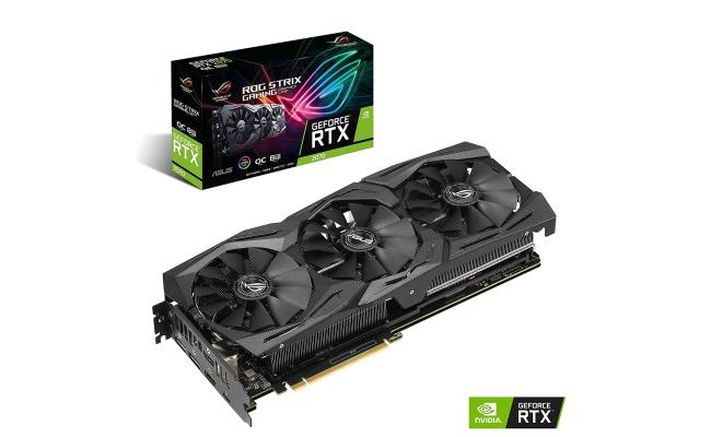 ASUS NVIDIA RTX 2070 SUPER 搭載 デュアルファンモデル 8G DUAL