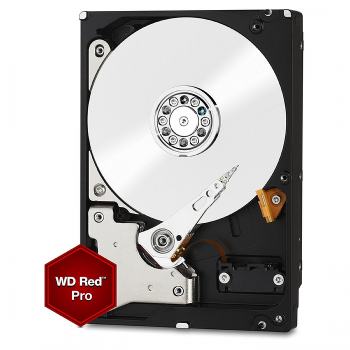 Wd 2tb Red Pro 7200 Rpm Sata Iii 35 Nas Hdd Wd2002ffsx City Center For Computers Amman 2687
