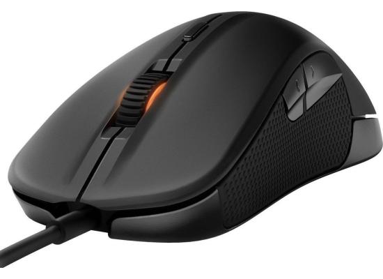 SteelSeries Rival 300S Optical Gaming Mouse (Black)