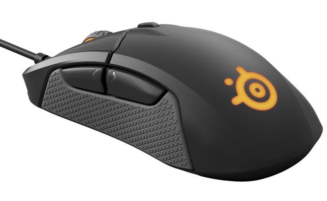 SteelSeries Rival 310 Ergonomic Gaming Mouse - Black SteelSeries Rival 310 Ergonomic Gaming Mouse - Black