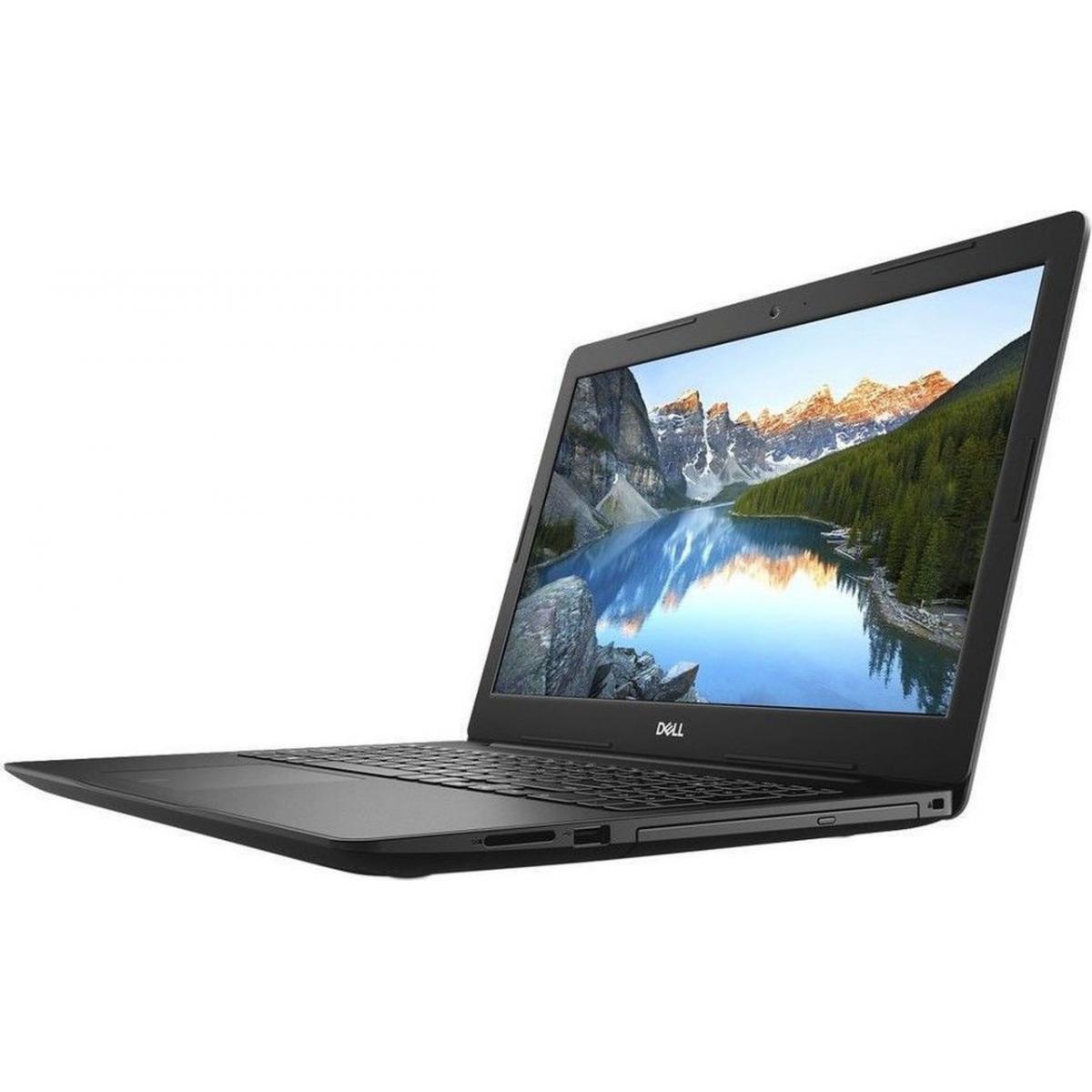 Dell inspiron 3581 обзор