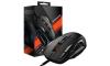 SteelSeries Rival 500 MMO/MOBA 15-Button Programmable Gaming Mouse 16,000 CPI - Black