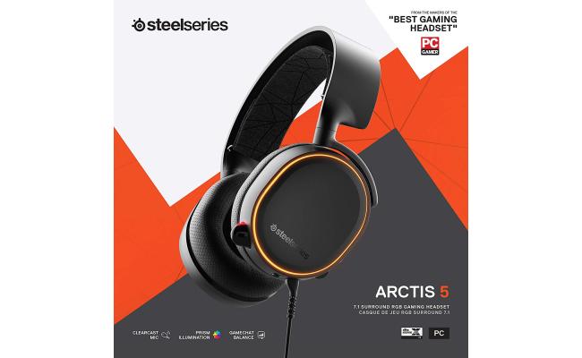 arctis 5 2019 edition review