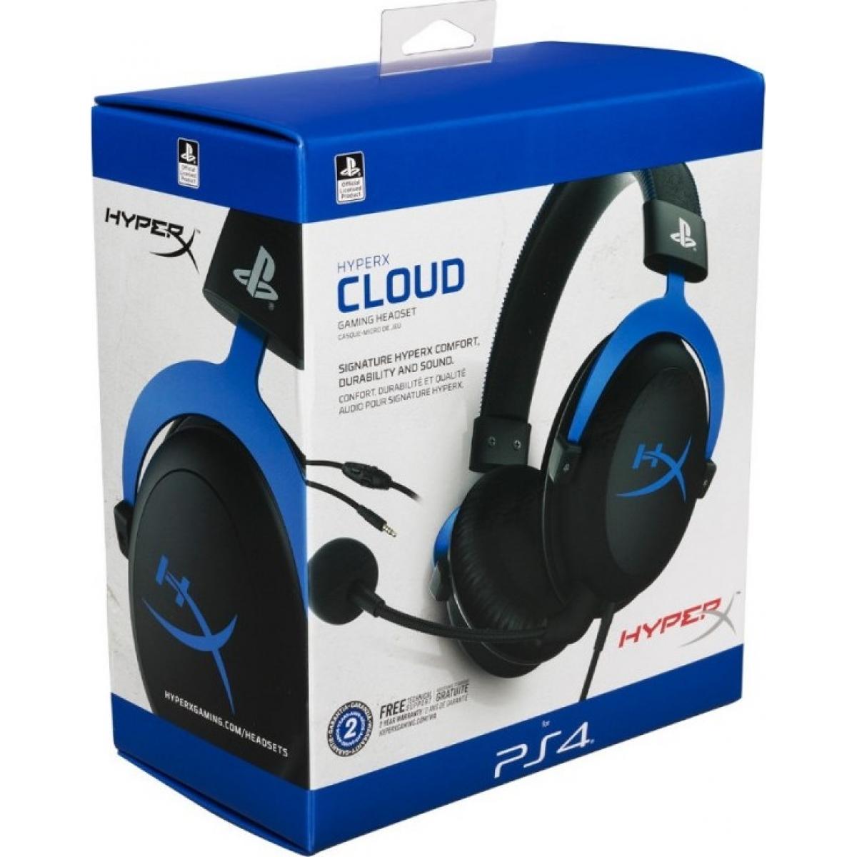 hyperx ps4 gaming headset