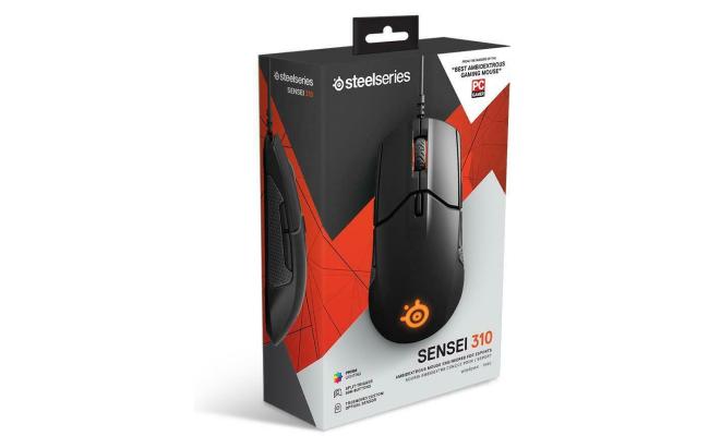 SteelSeries Sensei 310 Ambidextrous Gaming Mouse