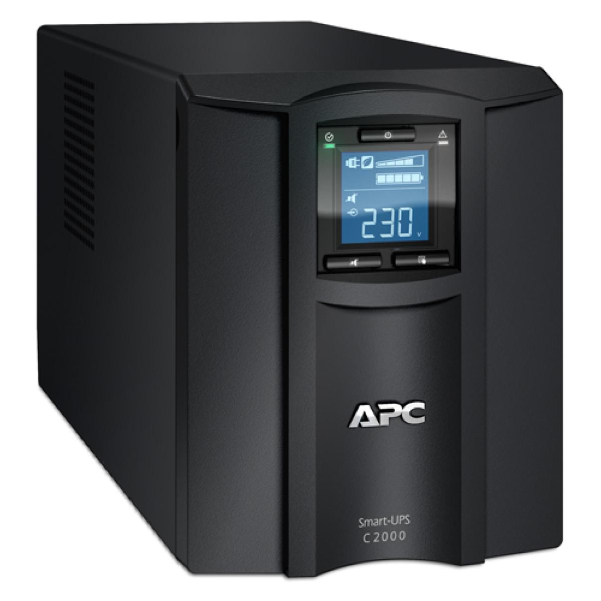 APC SMC2000I Smart-UPS C 2000VA LCD 230V | SMC2000I | City Center For ...