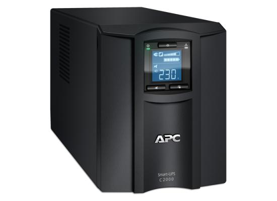 APC SMC2000I Smart-UPS C 2000VA LCD 230V