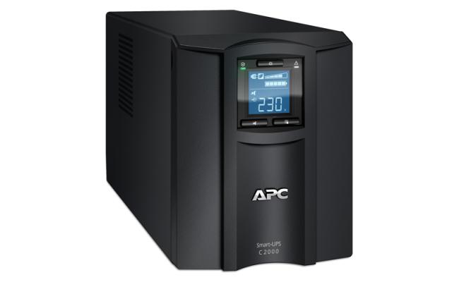 APC SMC2000I Smart-UPS C 2000VA LCD 230V | SMC2000I | City Center For ...