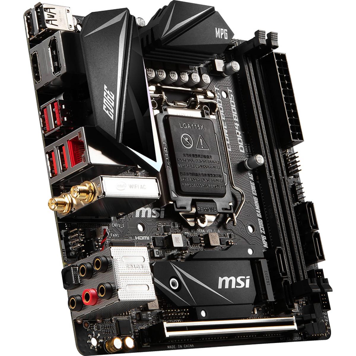 Msi z390 gaming edge ac подключение вентиляторов