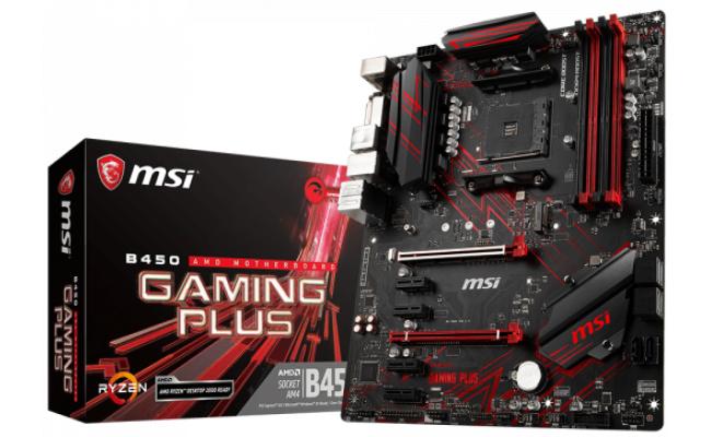 Разгон райзен 5 3600 на материнской плате msi b450 a pro