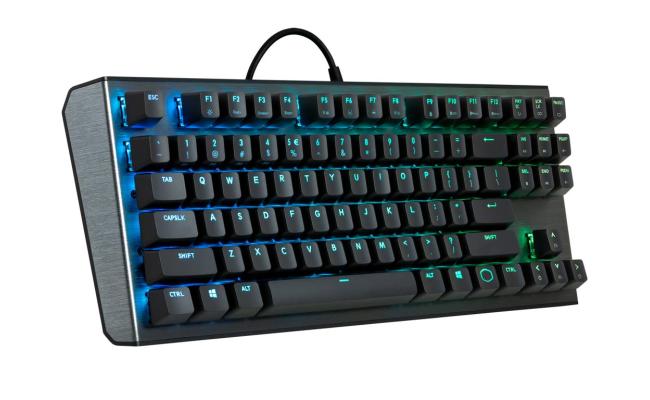 Cooler Master CK530 Tenkeyless Mechanical - Red Switches Cooler Master CK530 Tenkeyless Mechanical - Red Switches