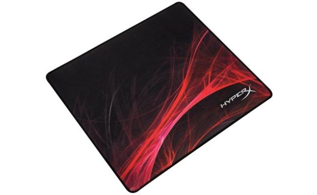 HyperX Fury S Pro 4P5Q7AA Speed Edition Gaming Mouse Pad (Medium) - Black