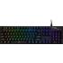 HyperX Alloy FPS RGB Kailh Silver Mechanical Gaming Keyboard