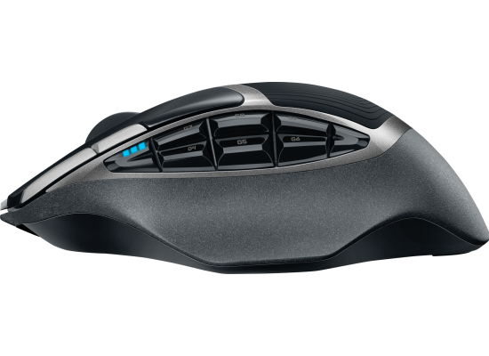 Logitech G602 Lag-Free Wireless Gaming Mouse – 11 Buttons