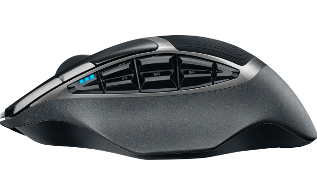 Logitech G602 Lag-Free Wireless Gaming Mouse – 11 Buttons