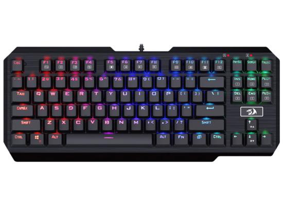 Redragon USAS K553 RGB MECHANICAL Gaming Keyboard