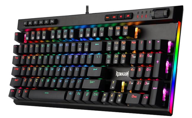 Redragon Vata K580 RGB MECHANICAL Gaming Keyboard
