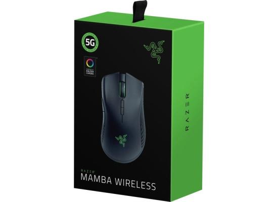 Razer Mamba 16,000 Dps 5G Optical Sensor - Wired/Wireless