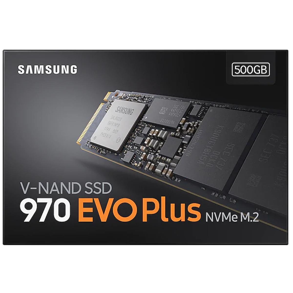 970 evo plus nvme m 2 ssd 500гб прошивка