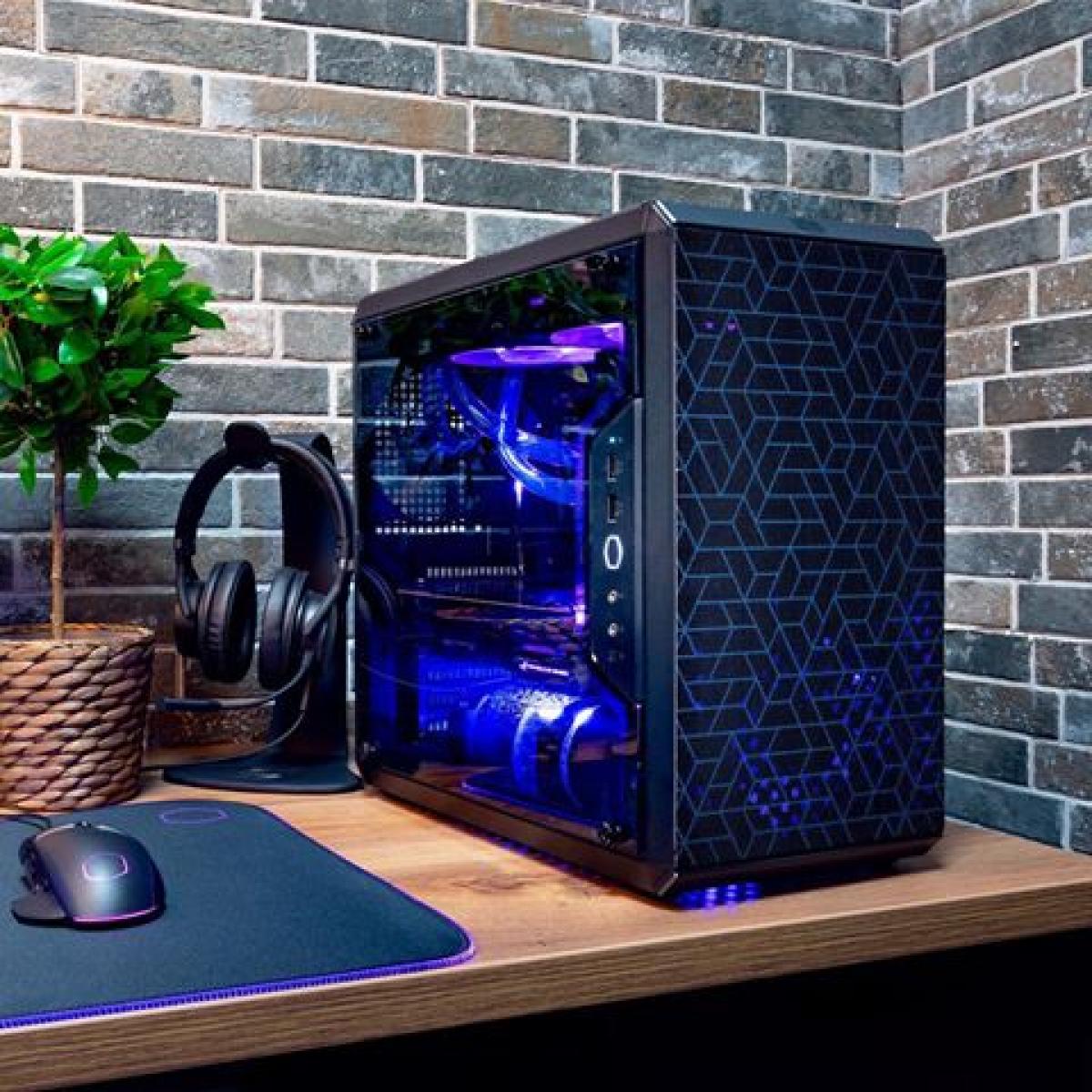 Cooler Master MasterBox Q500L Fully Ventilated for Airflow | MCB-Q500L