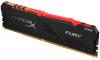 HyperX Fury 8GB RGB 2666 MHz DDR4 Memory 