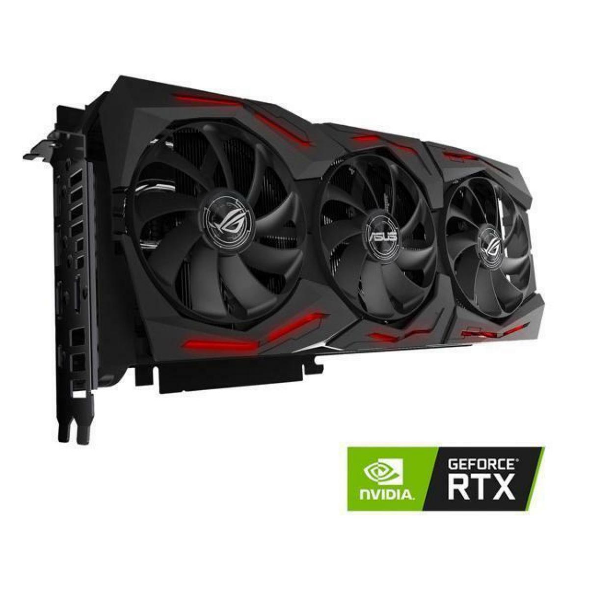 ASUS ROG Strix GeForce RTX 2080 Ti 11GB OC Edition | ROG-STRIX