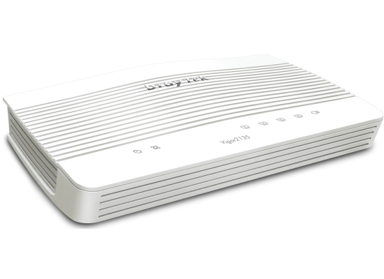 Draytek Vigor 2135 Gigabit Wire Broadband Firewall & VPN Router for Home/SOHO