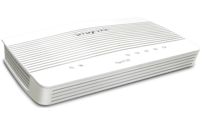 Draytek Vigor 2133 Gigabit Wire Broadband Firewall & VPN Router for Home/SOHO