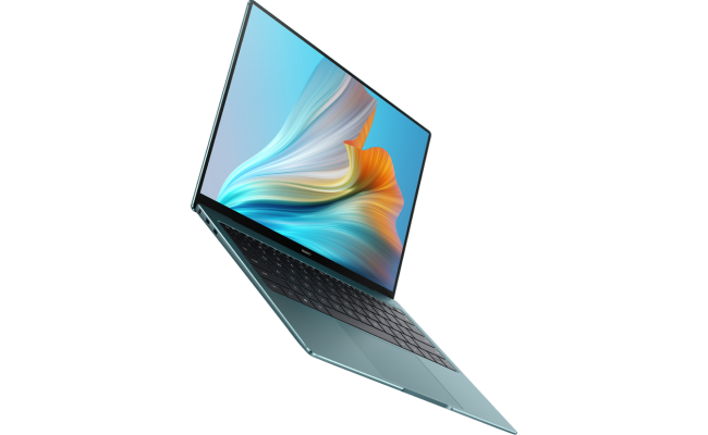 HUAWEI MateBook X Pro ( 2021) 11Gen Core i7  w/ LTPS 3K Touch Display Aluminum - Green