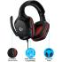 Logitech G332 Rotating Leatherette Ear Cups 3.5 mm Audio Jack Flip-to-Mute Mic PC,Xbox & PS , Black
