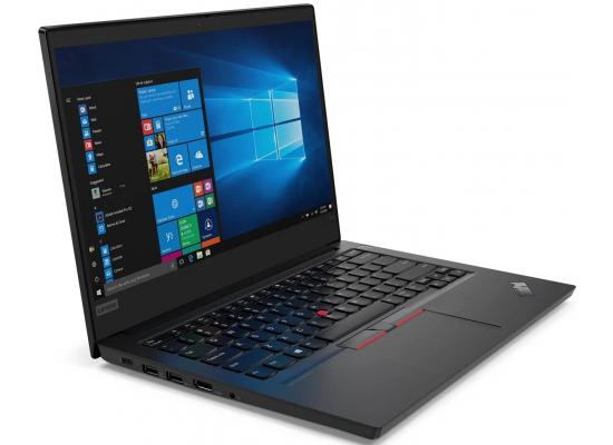 Lenovo NEW ThinkPad Edge E14 Gen2 Intel Core i7 11Gen 4-Core SSD & IPS Display - Black