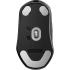 SteelSeries Prime Wireless FPS Magnetic Optical Switches 18,000 CPI RGB Lighting - Black