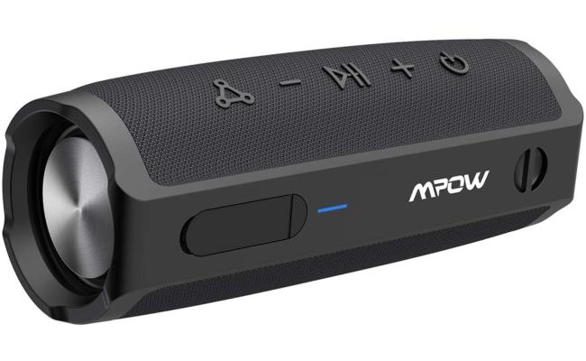 Mpow R9 Wireless Speaker 24W Stereo Sound 12H Playtime  Waterproof  Bluetooth 5.0 Portable