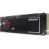 SAMSUNG 980 PRO 250GB PCIe NVMe Gen4 Internal Gaming SSD M.2
