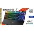 SteelSeries Apex 7 TKL Compact Mechanical Keyboard - Blue Switch