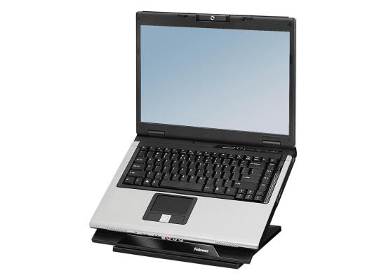 Fellowes Designer Suites Laptop Riser - Black (8038401)
