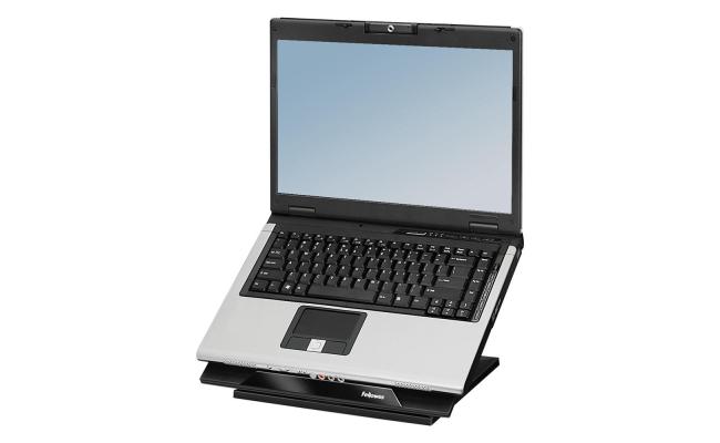 Fellowes Designer Suites Laptop Riser - Black (8038401)