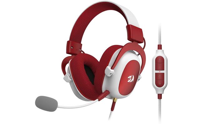 Redragon H510 Zeus Xmas Wired Gaming Headset 7.1 Surround Sound