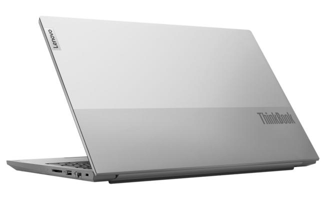 Lenovo Thinkbook 15 Gen 2 Intel Core i5 11Gen 4-Core Full HD IPS w/ SSD - Grey