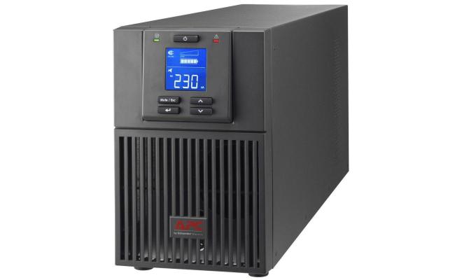 APC Easy UPS On-Line SRV 2000VA 1600W Double Conversion Online & Sine wave