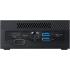ASUS PN62S Mini PC Intel 10Gen Core i7-10710U 6-Cores up to 4.7GHz Support Dual Monitor