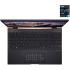 ASUS ZenBook Flip S 13 NEW 11Gen Core i7 4K OLED 2-in-1 Touch Screen - Black