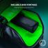 Razer Strider Hybrid Mouse Mat a Soft Base & Smooth Glide Anti-Fraying Stitched Edges - XXL
