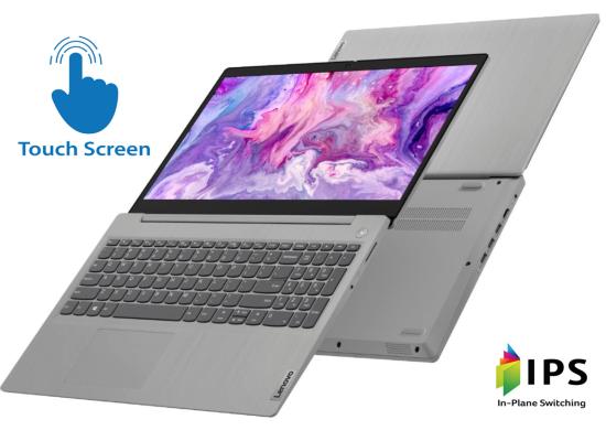 Lenovo IdeaPad 3 NEW 11Gen Intel Core i5 w/ SSD Windows 11 IPS Touch Screen - Grey