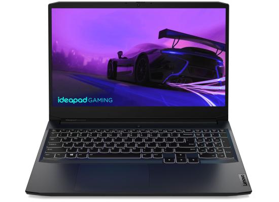 Lenovo IdeaPad Gaming 3 (2021) NEW 5Gen Ryzen 5 5600H 6-Cores w/ GTX 1650 , Black
