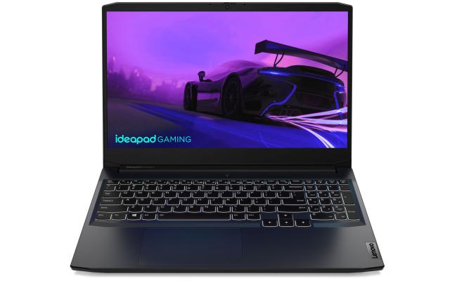 Lenovo IdeaPad Gaming 3 (2021) NEW 5Gen Ryzen 7 5800H 8-Cores w/ RTX 3060 , Black