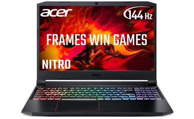 Acer Nitro 5 (2021) AN515-55-59BG NEW 10Gen Intel Core i5 w/ RTX 3060 IPS 144Hz