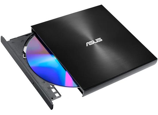 ASUS ZenDrive U8M Ultraslim External DVD Drive & Writer USB C For Windows & Mac OS