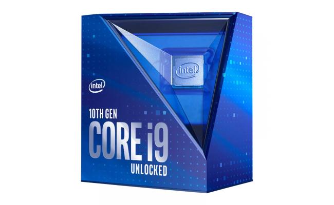 Intel Core i9-10900KF 10-Cores up to 5.3 GHz 20 MB Cache