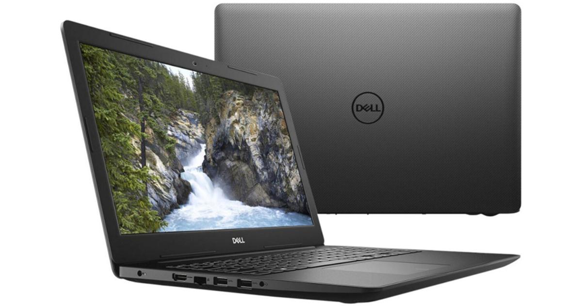 Dell vostro 3591 обзор